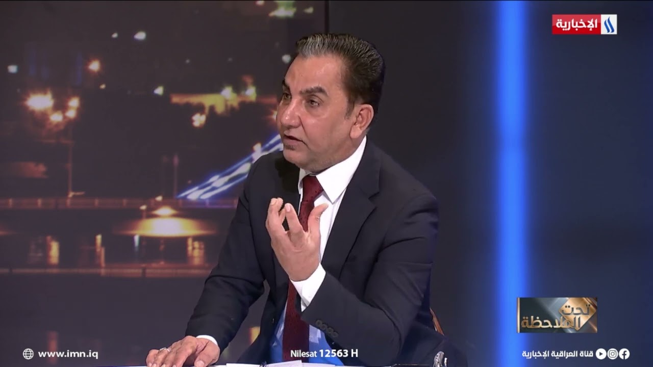 فيديو | حسين الشيحاني: الرسالة الأمريكية وصلت للسوداني والعامري والحكيم لكن المالكي لم يكن يعلم بها
