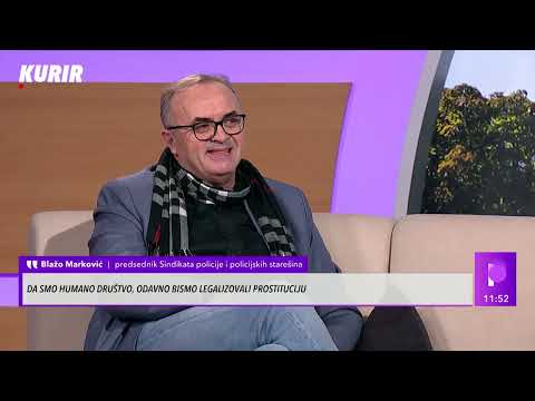 SLUČAJ PROSTITUCIJE KOJI SE SUDI VEĆ 14 GODINA?! Marković je za LEGALIZACIJU, samo zbog OVOGA!