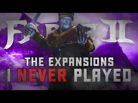 The Fable 2 Expansions I Never Played