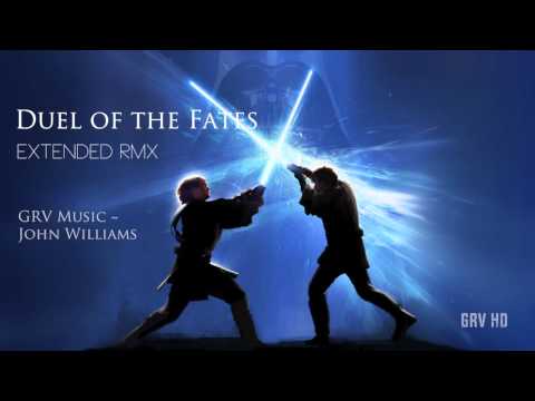 John Williams - Duel of the Fates [GRV Extended RMX]