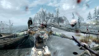 【Skyrim SE&AE】#110【フリアの為に集めた軽装を装備してくれない】デスブランドの地図を入手・ギルデンホル墓地・シルグジャが従者になってくれない・雑談：マスマリの冒険記５ 【ゆっくり実況】