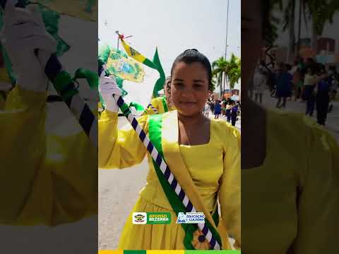 DESFILE CÍVICO 7 DE SETEMBRO | AFONSO BEZERRA 2026