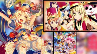 [MV] Kimi ga Inakucha! [キミがいなくちゃっ！]-Hello, Happy World! [Comparison ALL Difficulty - BanGDream! #59]