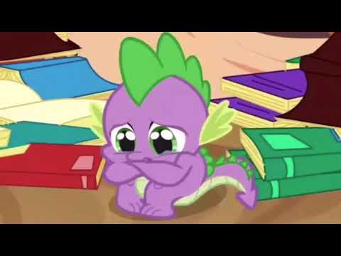 The SpikeBob DragonPants Movie Part 3 - Bless You Rapunzel/At the Louie Goober
