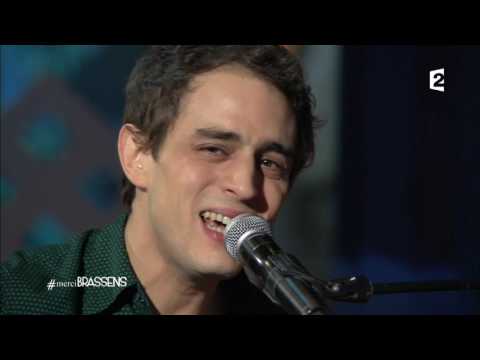 Olivia Ruiz et Benjamin Siksou chantent Brassens