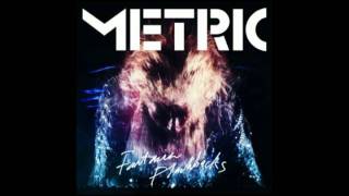 Metric - Front Row (Crunkstep Remix - HQ)