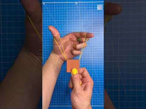 best simple rubber band launcher paper