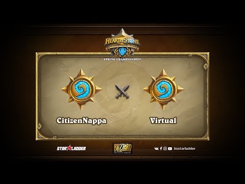 CitizenNappa vs Virtual | 2017 HCT Asia-Pacific Spring Playoffs (04.06.2017)