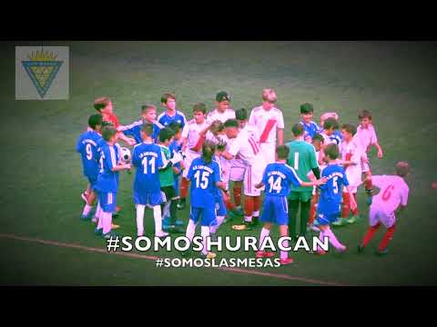 HURACAN LAS MESAS CELEBRACION FINAL