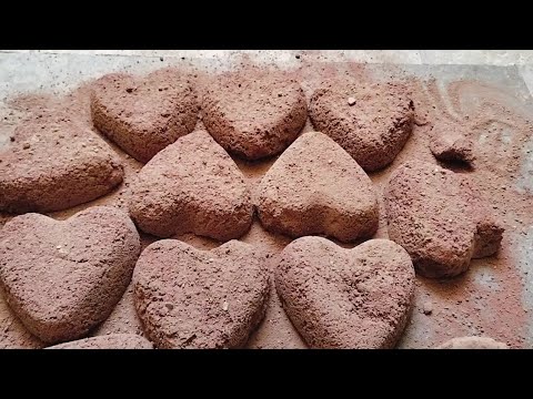 /Dry floor + water crumbling 🌊/Asmr widsid/