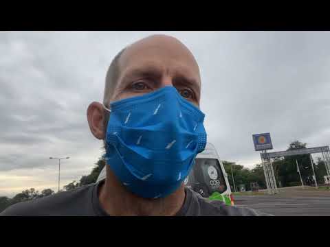 Pocha and Guillermina's Last Moments in Argentina