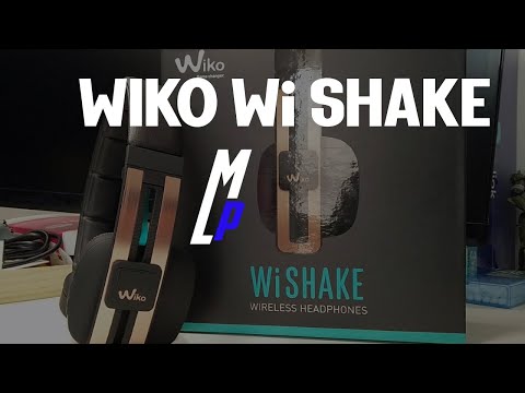 UNBOXING WIKO WiSHAKE [ BT - HP ]