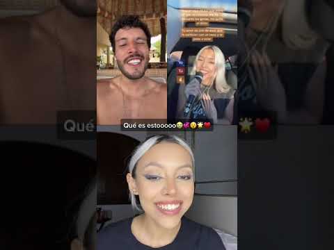 el día que Sebastian Yatra cantó conmigo ❤️ #retoshorts30