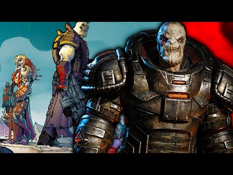 The Fall of GENERAL SRAAK in Gears of War Lore