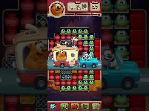 Toon Blast Level 6765 - NO BOOSTERS