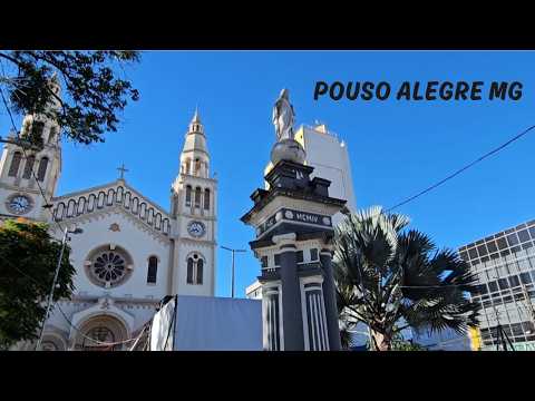 Pouso Alegre MG - Passeio da Rota 408 pelo Estado de Minas Gerais - 16° Temp - Ep 42