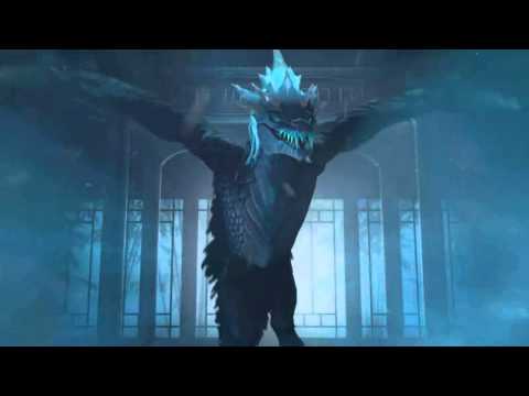 Dota 2: Winter Wyvern Revealed