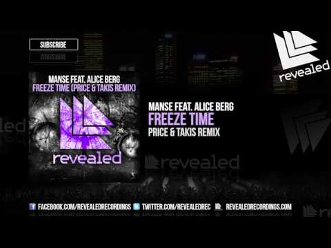 Manse feat. Alice Berg - Freeze Time (Price & Takis Remix)