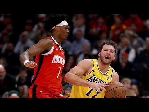 [WINTV] 3월17일 휴스턴 LA레이커스 NBA 하이라이트