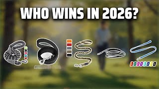 The Top 5 Best Dog Leash in 2026 - Must Watch Before Buying!
