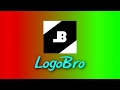 LogoBro ID Christmas Variant