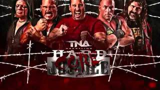 TNA -ECW Hardcore Justice Theme Song (Parade of the Dead-Black Label Society)