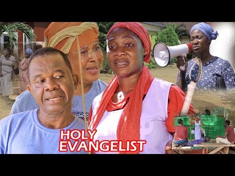Holy Evangelist 1&2 - 2019 Mercy Johnson New Movie ll Latest Nigerian Nollywood Movie ll Full HD
