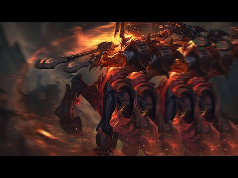 GOD OF WAR (Hardstyle)