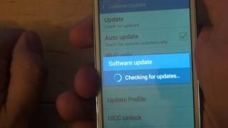 Samsung Galaxy Prevail  lte can not update bug freedompop