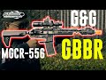 This Will Change GBBRs Forever - G&G MGCR 556 Gas Blowback Rifle | Airsoft GI