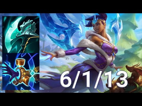 Karma Top VS Jayce | Patch 13.3