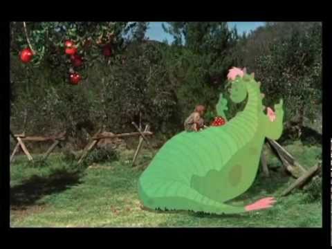 Disney Dragons- Elliott