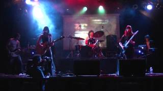 Metamórfica - Bautizada en barro vivo The Roxy Live 19 Julio 2012