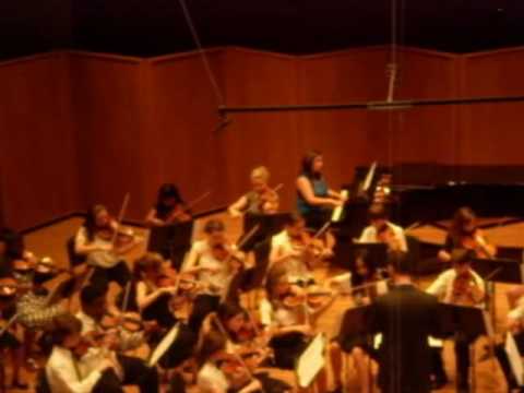 Bossa Azul at BW String Camp