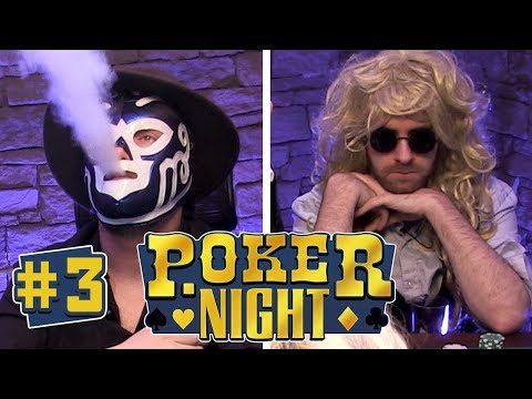 Yogscast Poker Nights 2017 #3 | Poker 101