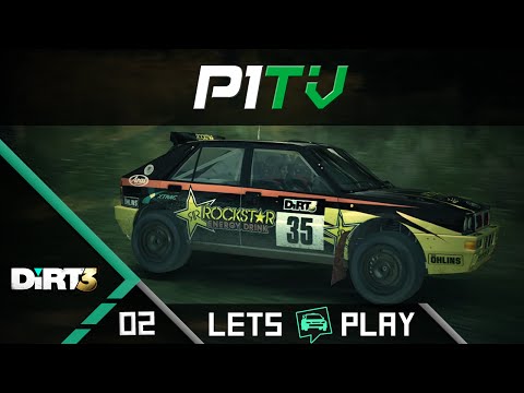 DiRT 3 #02 - Geheime Abkürzung / Lets Play DiRT 3 [PC] [G27]