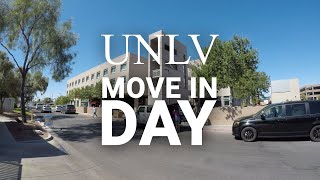 UNLV Move-In Day Recap (2019)