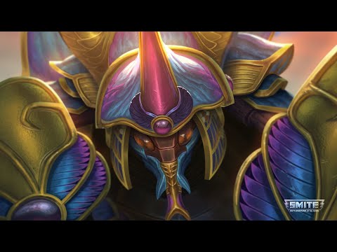 Smite: KHEPRI/sup ranked season 6 gameplay