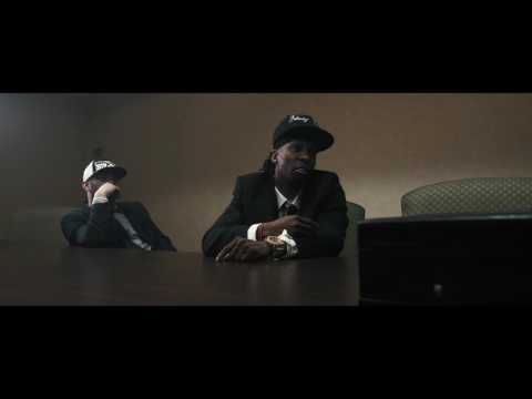 Ayron COE Feat. Johnny Jekyll "Bidness" (Official Music Video)