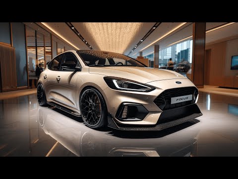 2026 Ford Focus RS – Is It STILL the King of Hot Hatches?