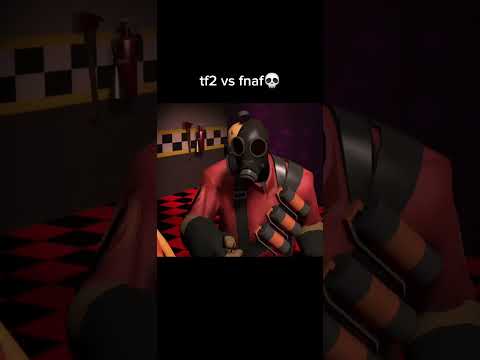 tf2 and fnaf☠️#edit#shorts#capcut#fnaf#tf2#2025