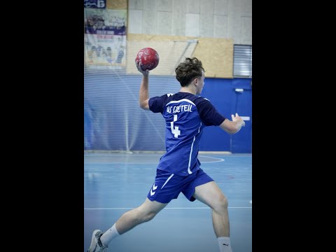 U18 - Créteil / Boulogne