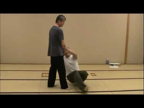 触れくずし　その４　【合気道の達人・武術の達人・武道の達人研究　素材を使えば誰でも達人！？　素材開発による非意識力・達人研究のたくみの会】