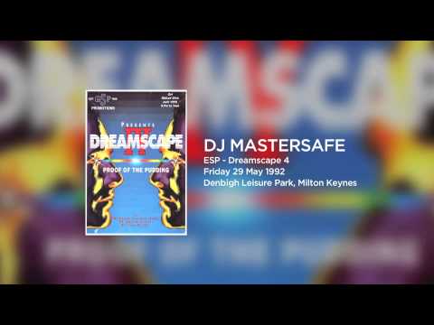 DJ Mastersafe - Dreamscape IV (1992)