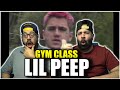 BABY I M A PRIEST IN THE UNDERWORLD Lil Peep Gym Class REACTION