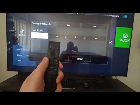 How to Enter Developer Mode on a Samsung Smart TV 2025