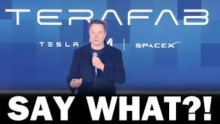 Why Elon Musk's New Chip Factory Is Actually Insane