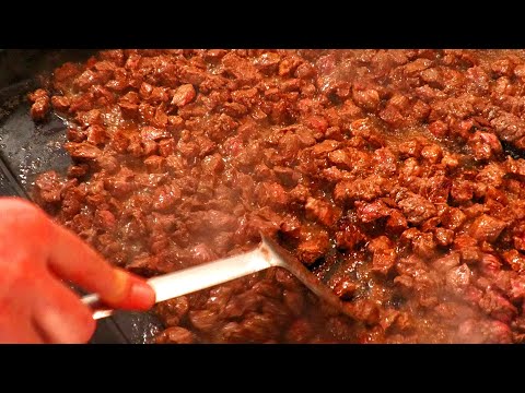A Goulash Soup Story in Hungarian Style | Love & Passion for Food | Street Food in Berlin Germany
