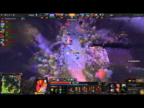 Highlights Spirit vs Elite Wolves Weplay Season4 Lan Final Game1. Dota2, dota2 We Play s4