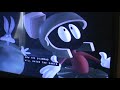 Looney Tunes Back IN ACTION VHS 2004 BUGS AND MARVIN CRYING MARVIN CRYING CRYING CRYING